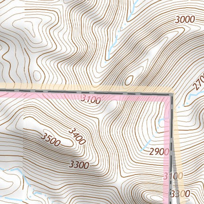 32112NE Page 64 Gila Bend Topo Preview 3