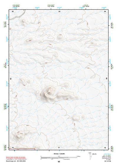 32112NE Page 65 Gila Bend Topo Preview 1