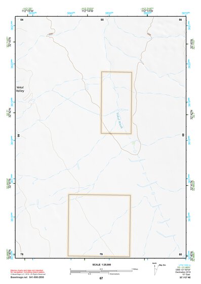 32112NE Page 67 Gila Bend Topo Preview 1