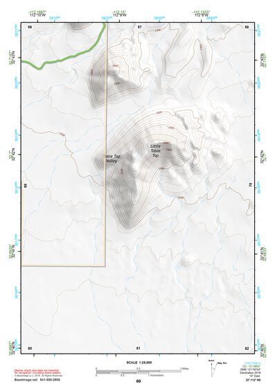 32112NE Page 69 Gila Bend Topo Preview 1