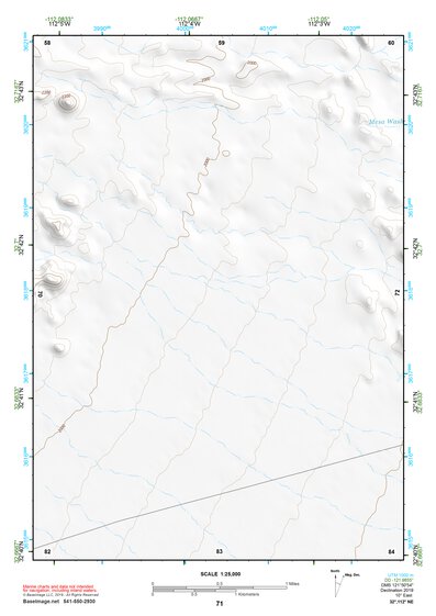32112NE Page 71 Gila Bend Topo Preview 1