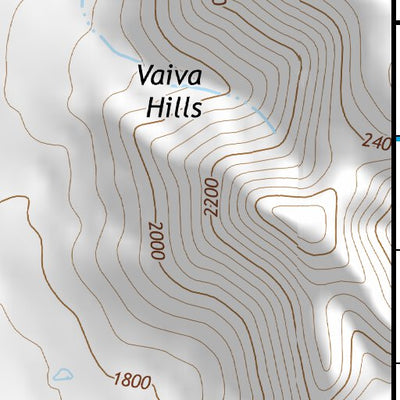32112NE Page 72 Gila Bend Topo Preview 3