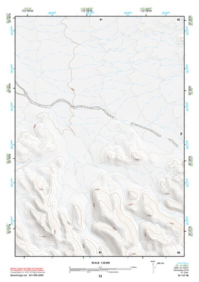 32112NE Page 73 Gila Bend Topo Preview 1