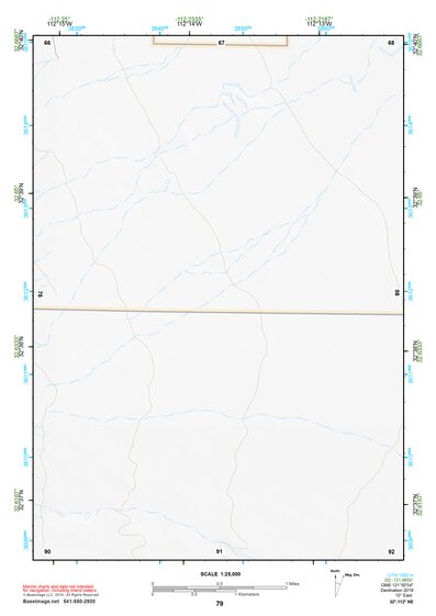 32112NE Page 79 Gila Bend Topo Preview 1