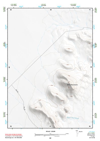 32112NE Page 81 Gila Bend Topo Preview 1
