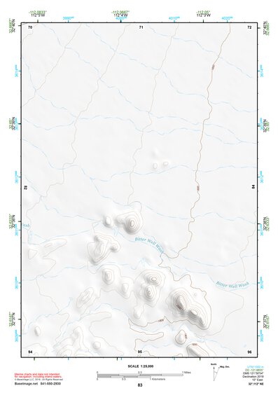 32112NE Page 83 Gila Bend Topo Preview 1