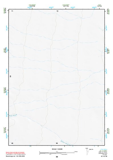 32112NE Page 84 Gila Bend Topo Preview 1