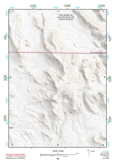 32112NE Page 86 Gila Bend Topo Preview 1