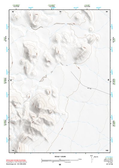 32112NE Gila Bend Topo Bundle Preview 1