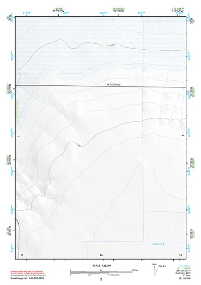 32112NW Page 2 Gila Bend Topo Preview 1