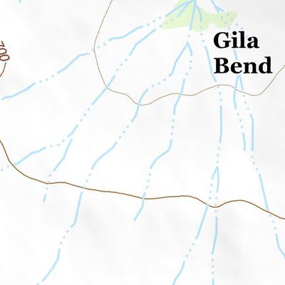 32112NW Page 3 Gila Bend Topo Preview 2