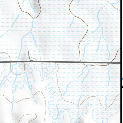 32112NW Page 4 Gila Bend Topo Preview 3