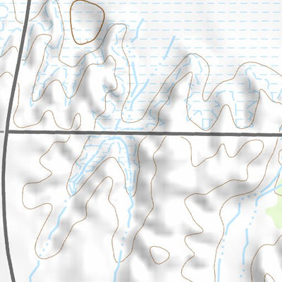 32112NW Page 5 Gila Bend Topo Preview 3