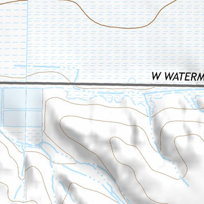 32112NW Page 7 Gila Bend Topo Preview 3