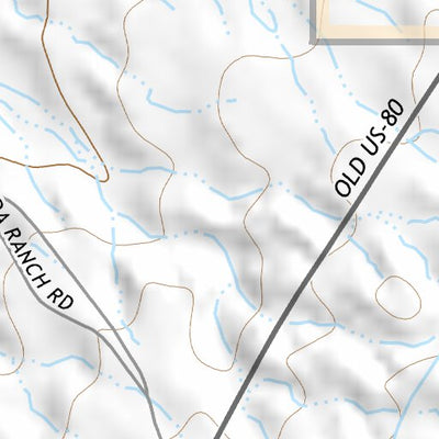 32112NW Page 8 Gila Bend Topo Preview 3