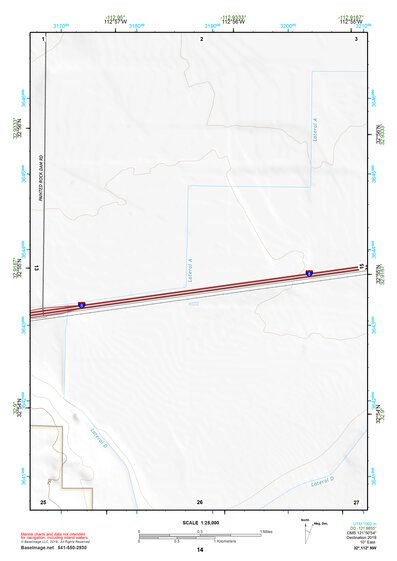 32112NW Page 14 Gila Bend Topo Preview 1