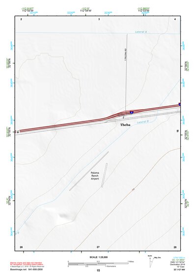 32112NW Page 15 Gila Bend Topo Preview 1