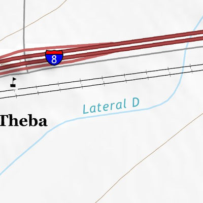 32112NW Page 15 Gila Bend Topo Preview 3