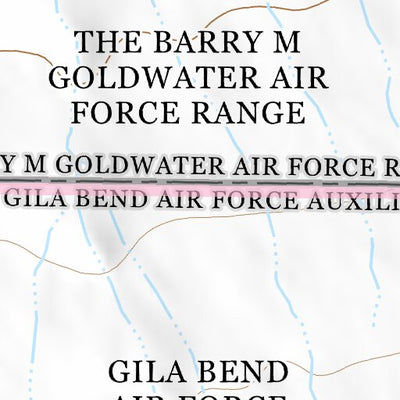 32112NW Page 19 Gila Bend Topo Preview 3