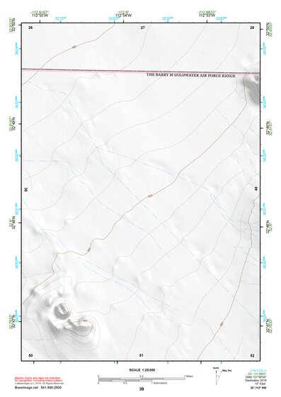 32112NW Page 39 Gila Bend Topo Preview 1