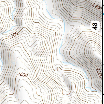 32112NW Page 47 Gila Bend Topo Preview 3