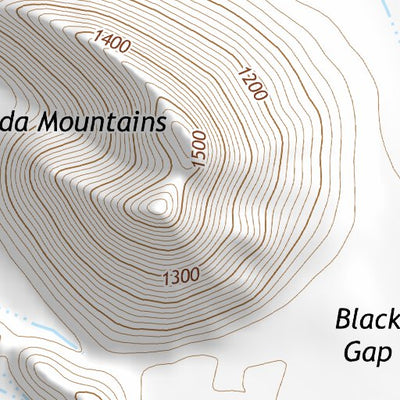 32112NW Page 53 Gila Bend Topo Preview 3