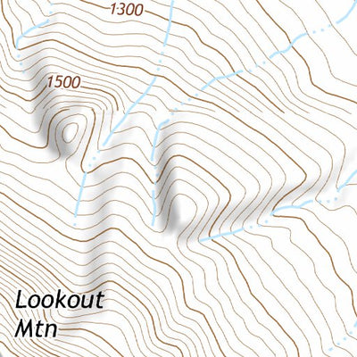 32112NW Page 54 Gila Bend Topo Preview 2