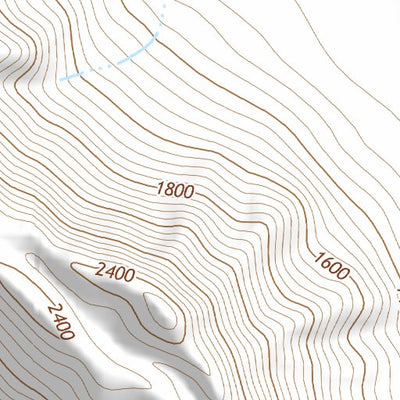 32112NW Page 55 Gila Bend Topo Preview 3
