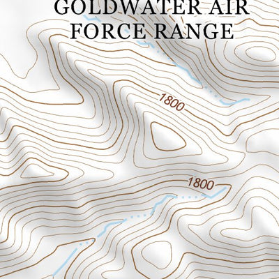 32112NW Page 59 Gila Bend Topo Preview 3