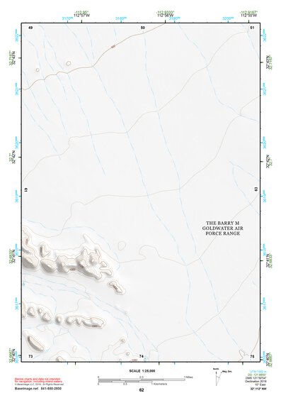 32112NW Page 62 Gila Bend Topo Preview 1