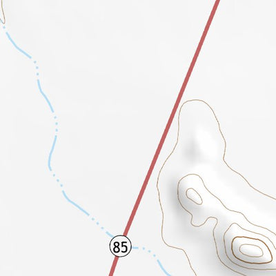 32112NW Page 64 Gila Bend Topo Preview 2