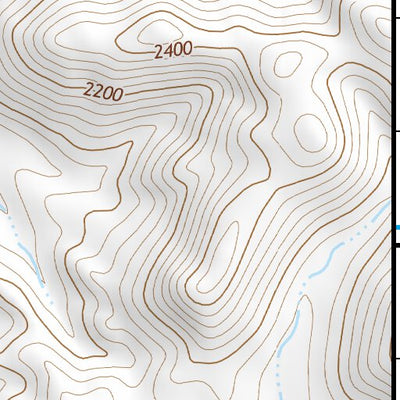 32112NW Page 81 Gila Bend Topo Preview 3