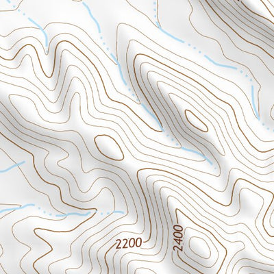 32112NW Page 83 Gila Bend Topo Preview 3