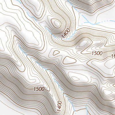 32112NW Page 85 Gila Bend Topo Preview 3