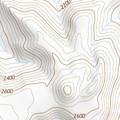 32112NW Page 94 Gila Bend Topo Preview 3