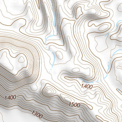 32112NW Page 99 Gila Bend Topo Preview 3