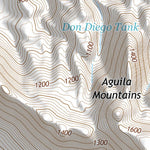 32113NE Page 76 Dateland Topo Preview 3