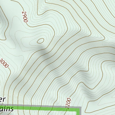 32113SE Page 60 Cabeza Prieta Mountains Topo Preview 2