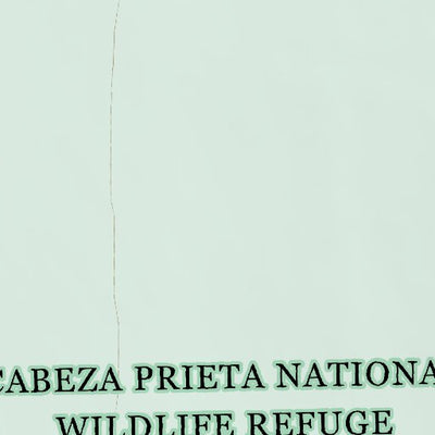 32113SE Page 65 Cabeza Prieta Mountains Topo Preview 2