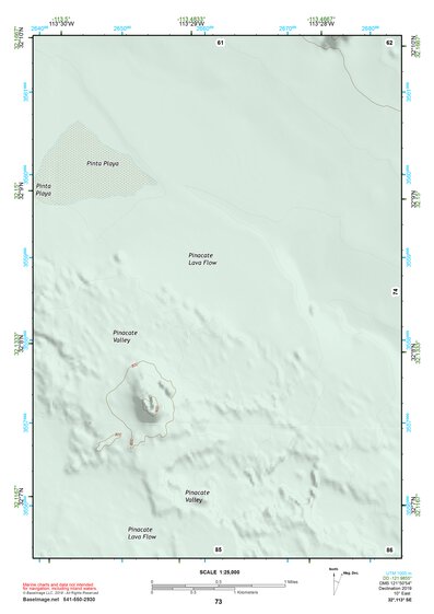 32113SE Page 73 Cabeza Prieta Mountains Topo Preview 1