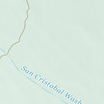 32113SE Page 81 Cabeza Prieta Mountains Topo Preview 3