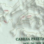 32113SE Page 89 Cabeza Prieta Mountains Topo Preview 2