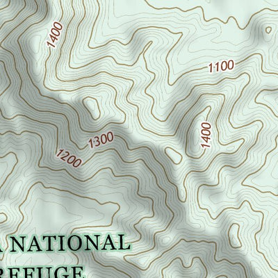 32113SE Page 89 Cabeza Prieta Mountains Topo Preview 3