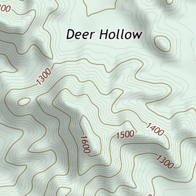 32113SE Page 91 Cabeza Prieta Mountains Topo Preview 3