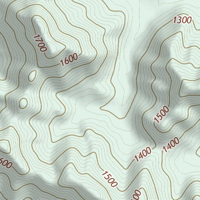 32113SE Page 92 Cabeza Prieta Mountains Topo Preview 3