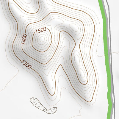 32113SE Page 96 Cabeza Prieta Mountains Topo Preview 2