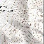 32113SE Page 96 Cabeza Prieta Mountains Topo Preview 3