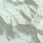 32113SE Page 100 Cabeza Prieta Mountains Topo Preview 3