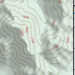32113SE Page 101 Cabeza Prieta Mountains Topo Preview 3