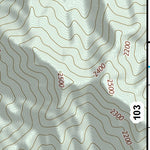 32113SE Page 102 Cabeza Prieta Mountains Topo Preview 3